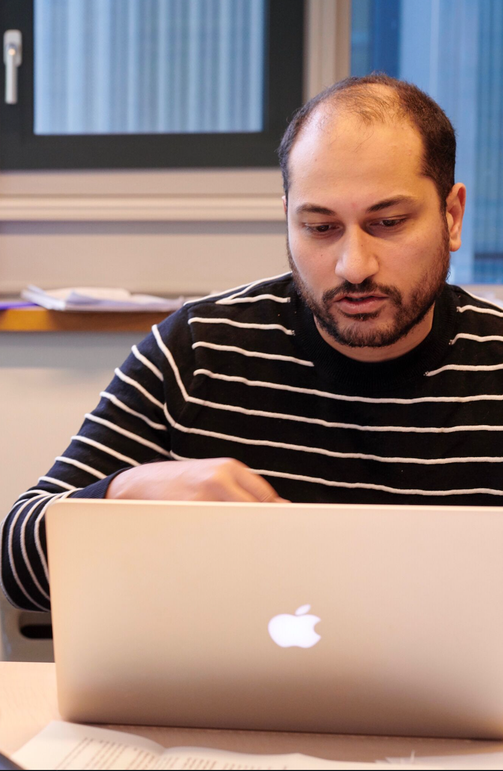 Tayeb Merabti, PhD