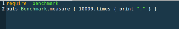 benchmark1